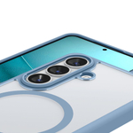 Чехол Spigen Ultra Hybrid Mag MagSafe для Samsung Galaxy S26 Light Blue