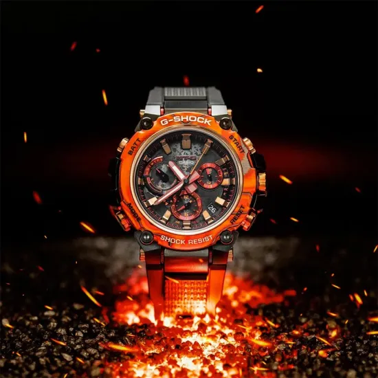 Наручные часы Casio MTG-B3000FR-1A