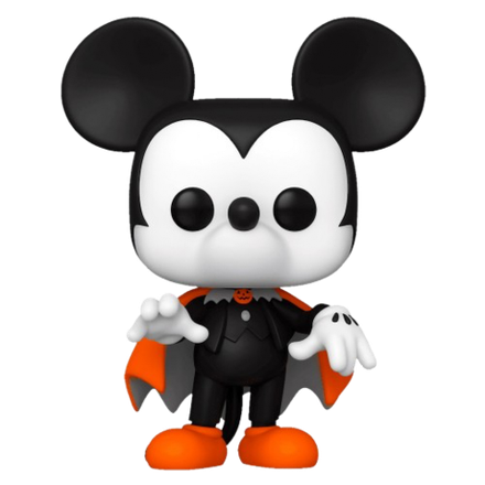 Фигурка Funko POP! Disney Halloween Spooky Mickey Mouse