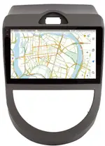 Магнитола для KIA Soul 2008-2011 - Vaycar VA27-0528-2K на Android 13, Быстрая, 2K QLED, CarPlay, 4G SIM-слот