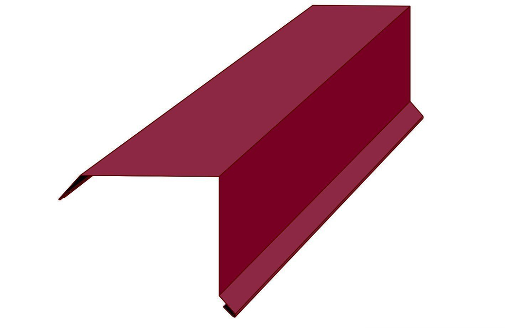 Планка торцевая