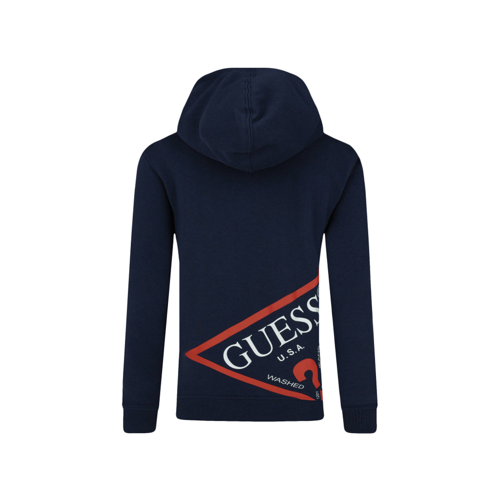 Худые Guess - темно-синий(L3YQ29 KAUG0)