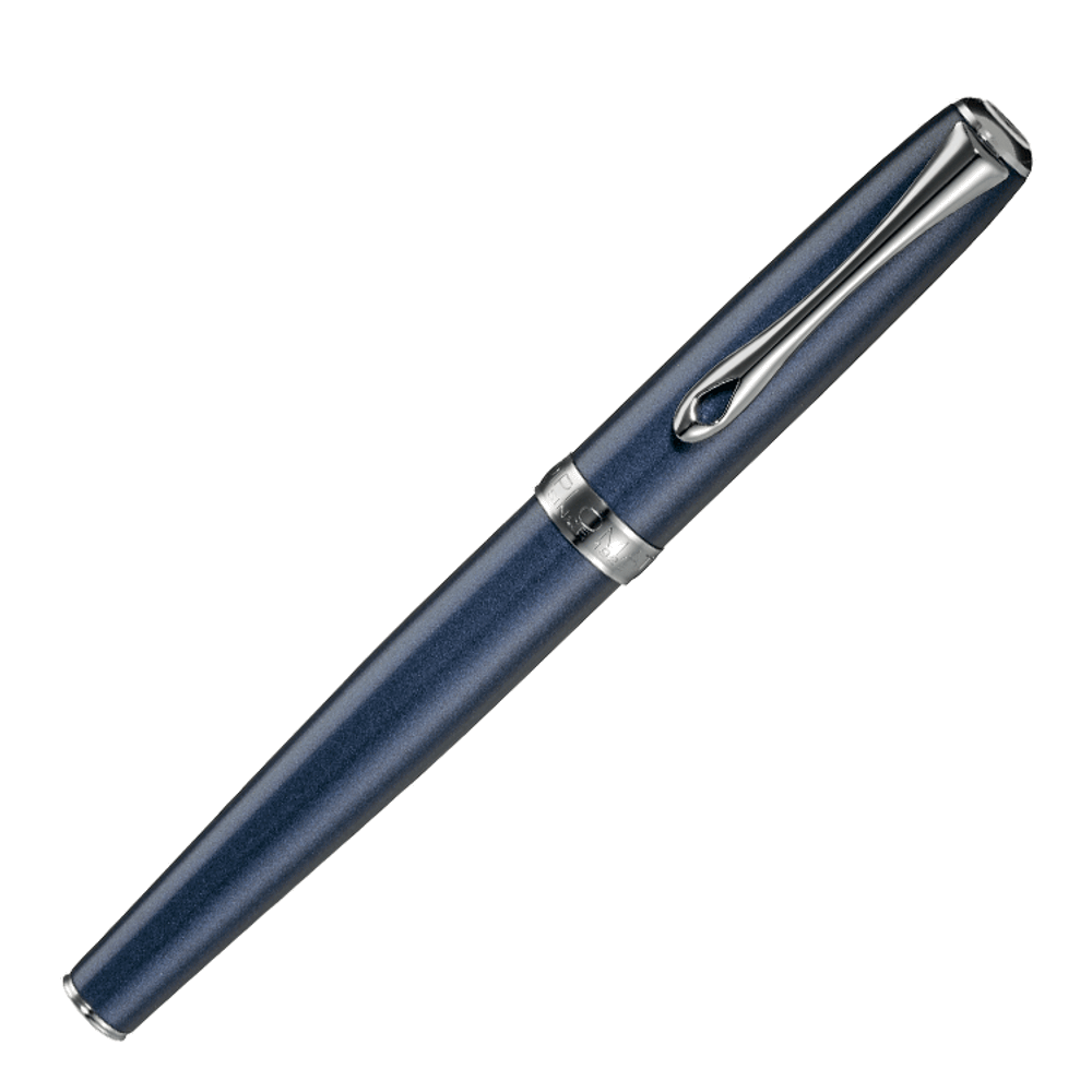 Ручка-роллер Diplomat Excellence A2 Midninht blue (D40209030) 1