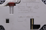 Диспенсер ELTEK Type 100418 140000775027 посудомоечной машины AEG, Electrolux, Zanussi, Ikea
