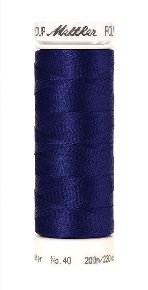 Нить вышивальная Mettler Poly Sheen 40 (200 м), 5 кат. | цв. 3333