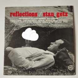 Винтажная виниловая пластинка LP Stan Getz Reflections (USA 1964)