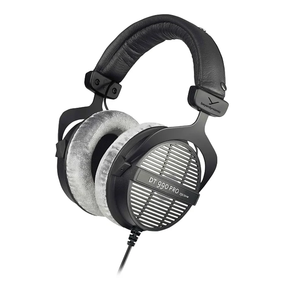 Beyerdynamic DT 990 Pro 250 Ohm (черный) проводные полноразмерные наушники