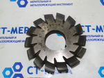 Фреза модульная М5,5 №2 УГЛЕРОД (следы хранения)