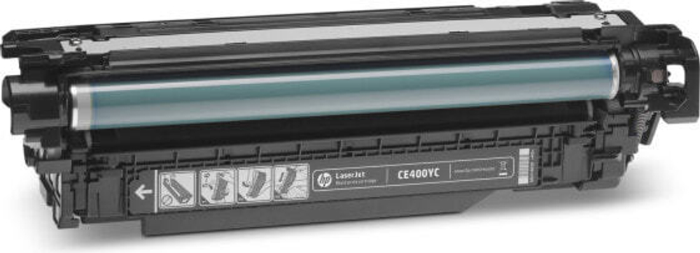 Тонерный картридж черный HP 507A