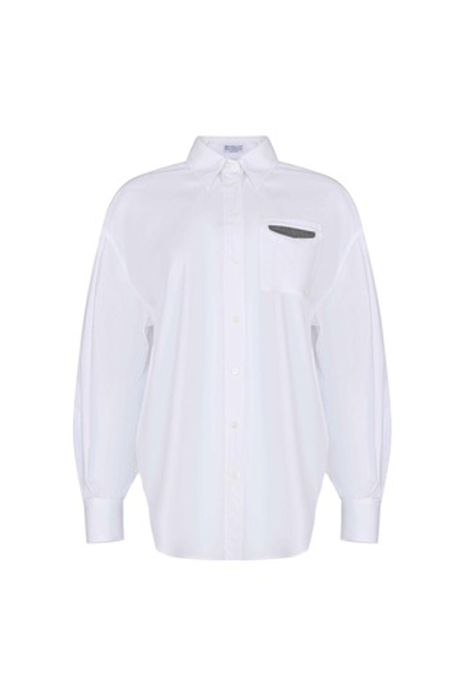 Рубашка BRUNELLO CUCINELLI