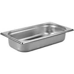 Гастроемкость 1/3 h65 мм нерж. 325*175*65 мм 2,5 л P.L. Proff Cuisine