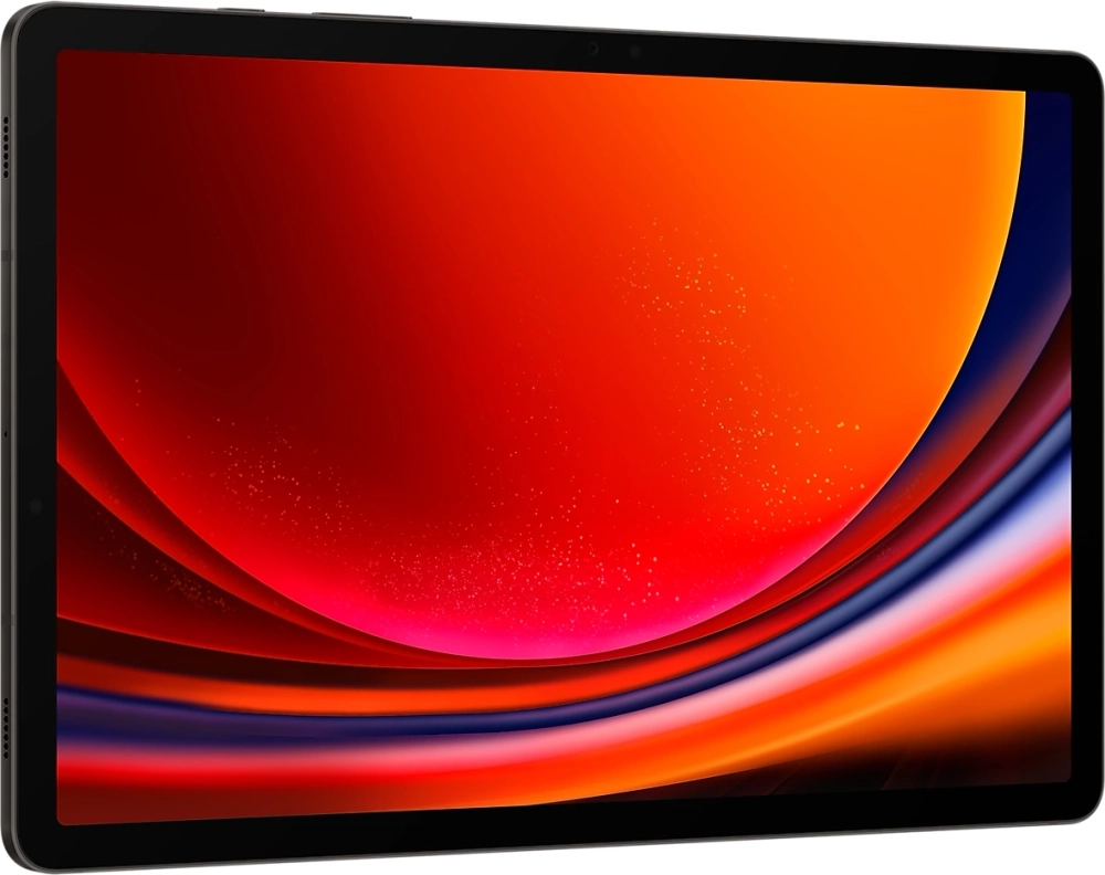 Планшет Samsung Galaxy Tab S9 SM-X710 8 Gen 2 (3.36) 8C RAM12Gb ROM256Gb 11" AMOLED 2X 2560x1600 Android 13 графит 13Mpix 12Mpix BT WiFi microSD 1Tb 8400mAh