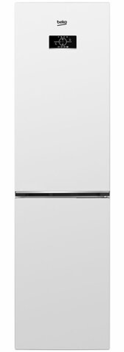 Двухкамерный холодильник Beko B3R0CNK332HW белый