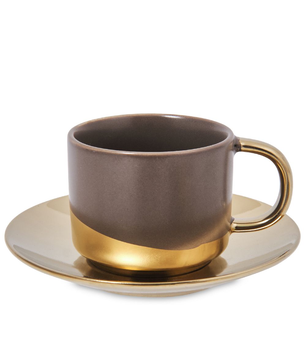 MUG-437/4 Набор из 6 чайных пар
