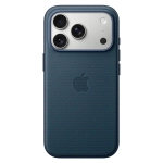 Тканевый чехол Apple TechWoven Case with MagSafe для iPhone 17 Pro, Blue