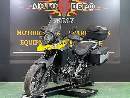 Suzuki V-Strom DL250 2017