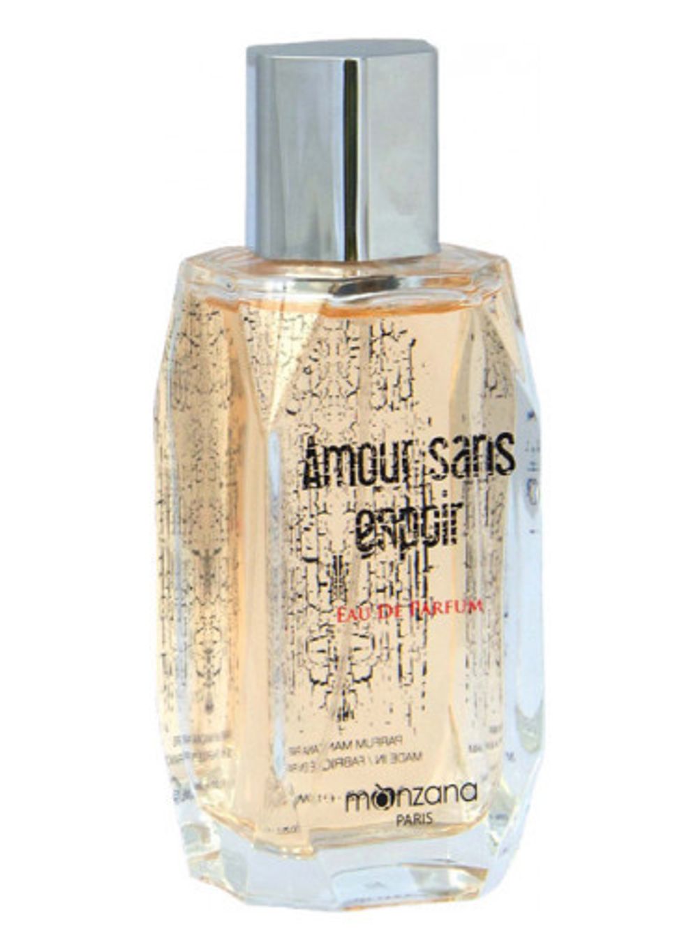 Manzana Paris Amour Sans Espoir