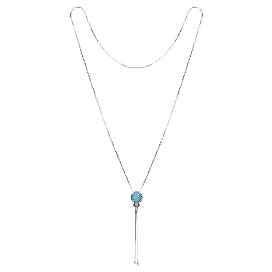 Колье Possebon Azul B0476.20 S