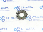 Фреза модульная М0.8 №7 HSS z=12 dпос=13 D=32