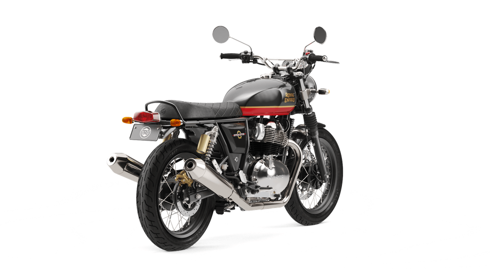 Мотоцикл Royal Enfield Interceptor 650 Sunset Strip