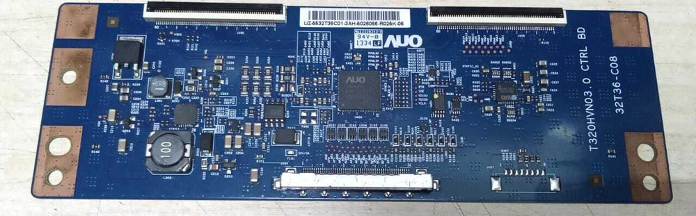 Плата T-CON T320HVN03.0 CTRL BD (32T36-C08)