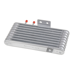 Радиатор масляный PSA C-Cross/4007/MMC Out II/ASX/Lancer X GANZ GIF11001