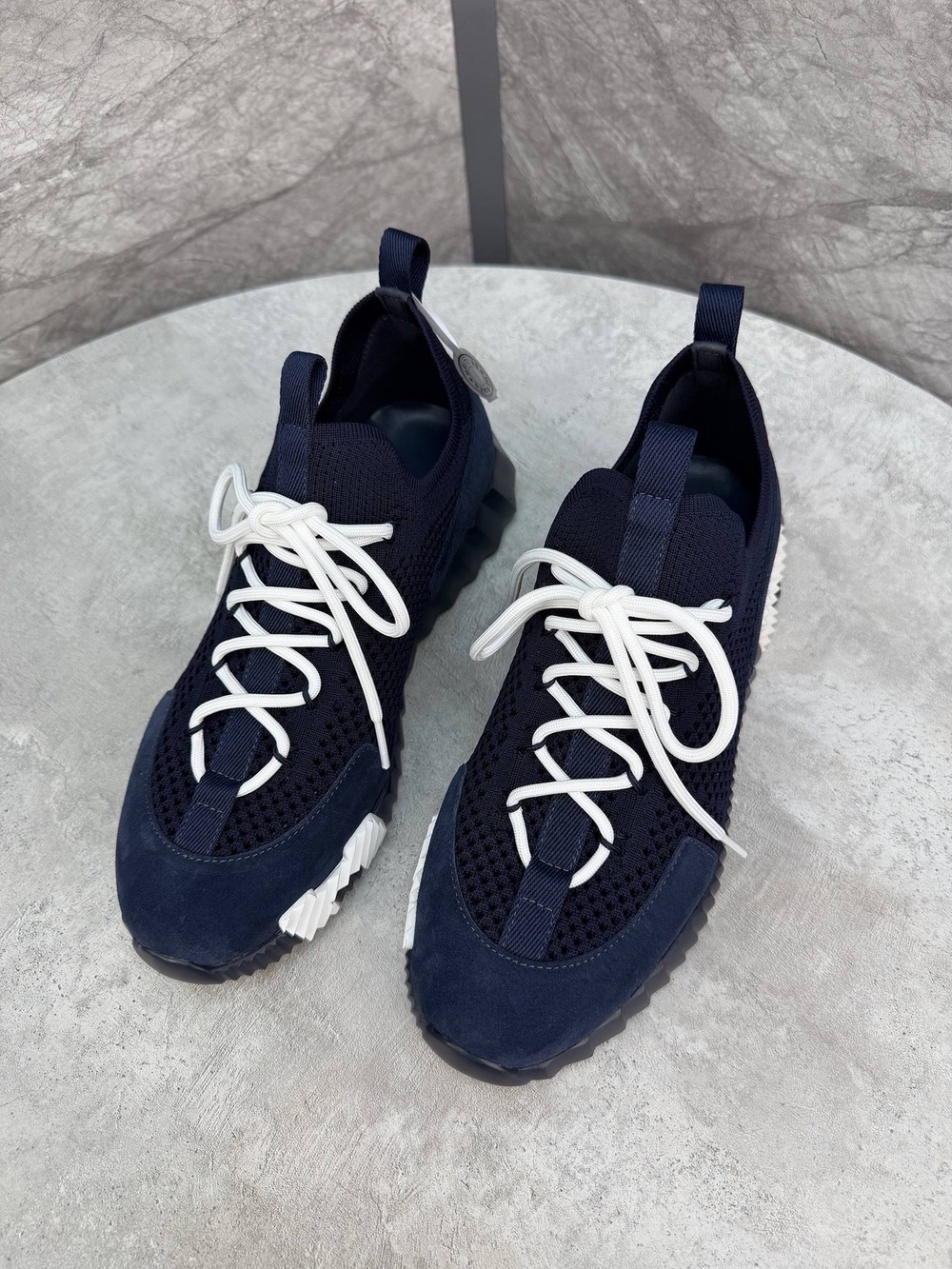 Кроссовки Hermes Slip-on Lift