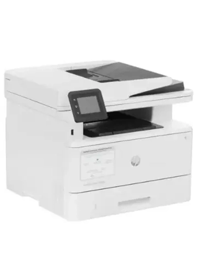 МФУ лазерное LaserJet Pro 4103DFDW WHITE ч/б А4