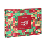 Блюдо сервировочное Nordic winter 34,6х24 см