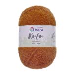 Пряжа Astra Premium (Астра Премиум) Киви (Kiwi) / уп.3 мот. по 100 г, 200 м, 06 коричневый