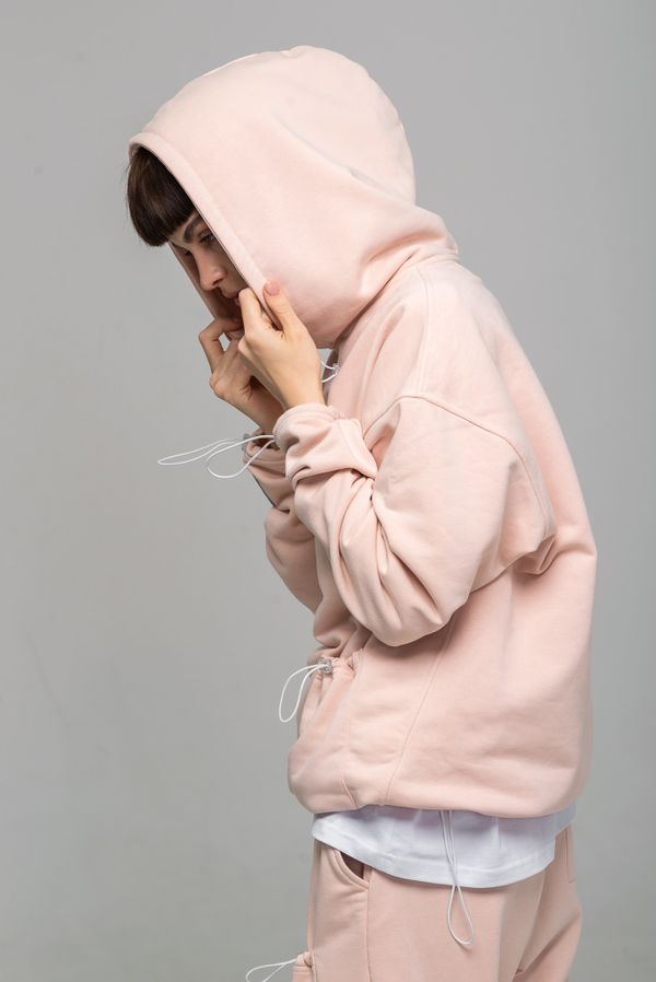 Худи Union Outfit Pink Donut - фото 5