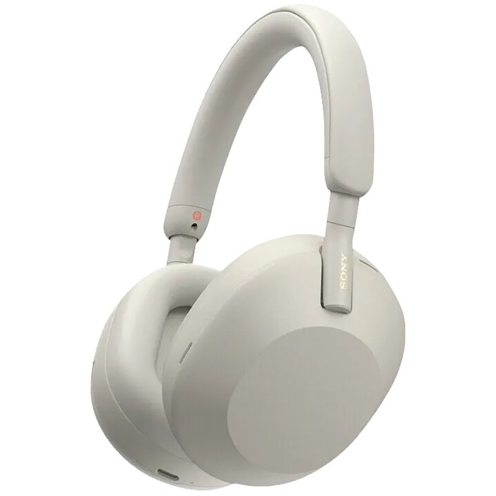 Беспроводные наушники Sony wh-1000xm5 серебристый