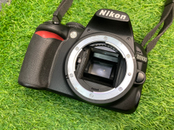 Nikon D3100 Kit AF-S DX 18-55mm 7.000 кадров