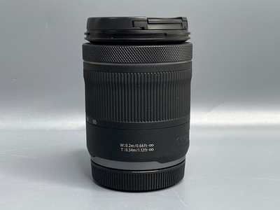 Canon RF 24-105mm f/4-7.1 IS STM