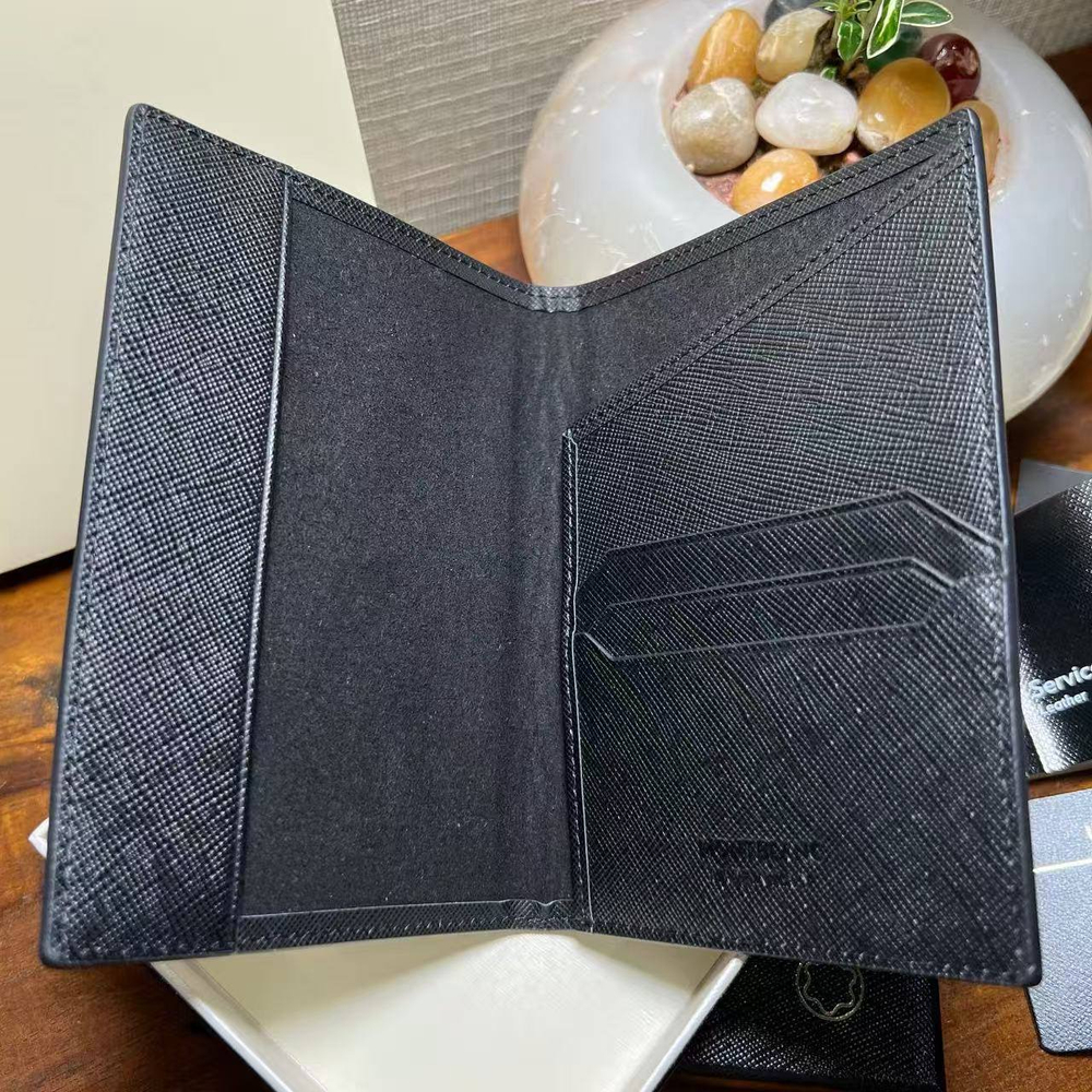 Обложка для паспорта Montblanc