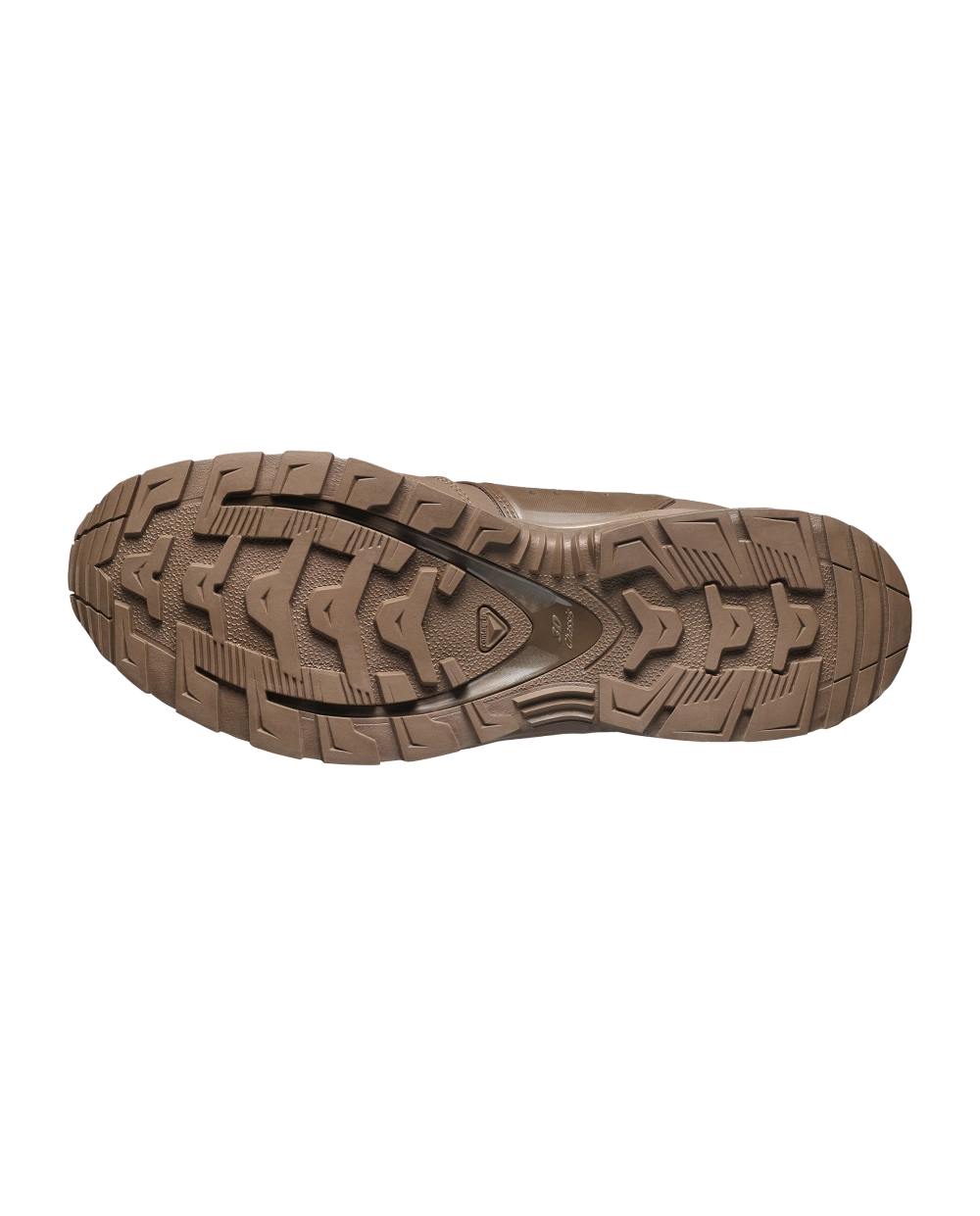 Ботинки Salomon XA Forces Jungle Earth Brown