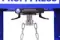Пресс гидравлический RHTC PPCM-100
