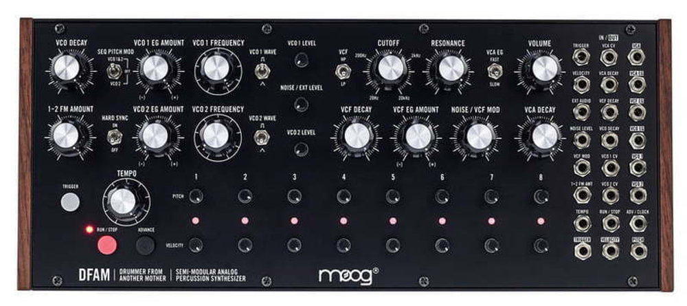 Moog DFAM