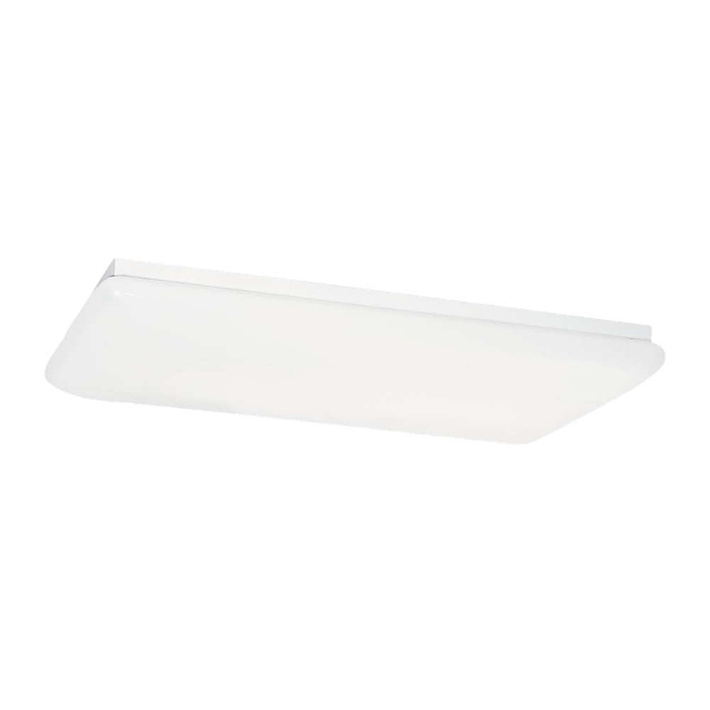 Потолочный светильник Visual Comfort Four Light Flush Mount