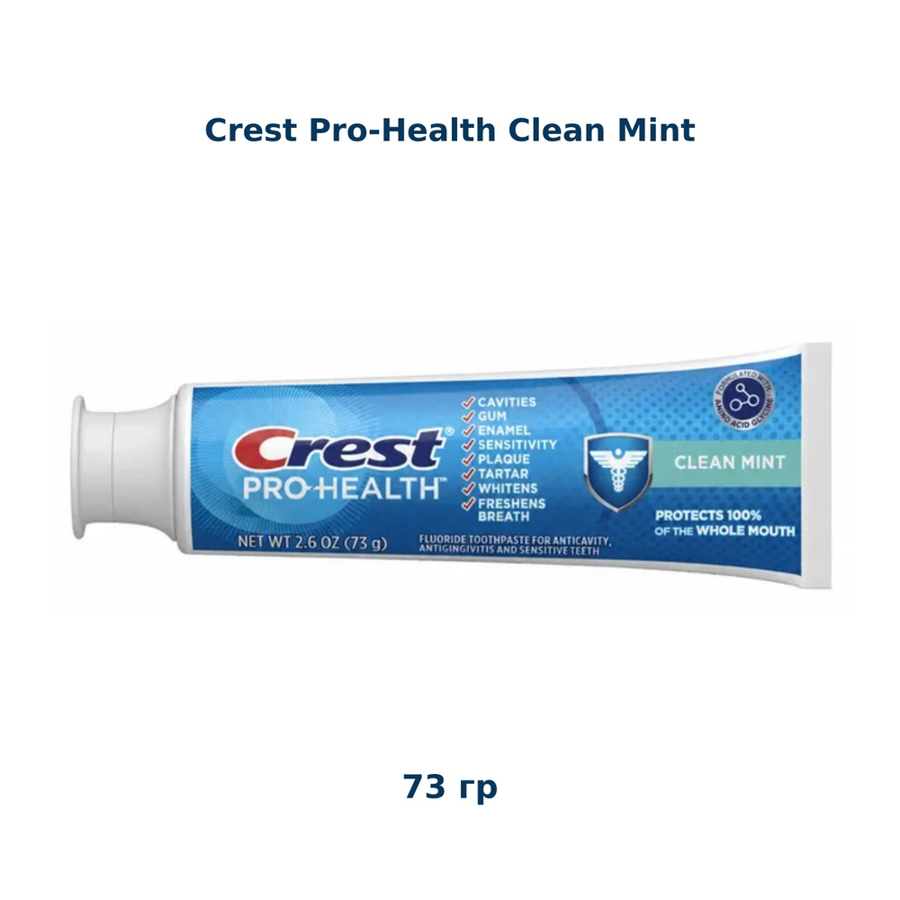 Crest Pro-Health Clean Mint 73 гр
