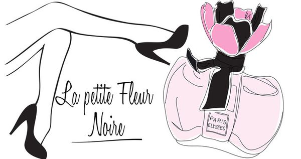 Paris Elysees La Petite Fleur Noire