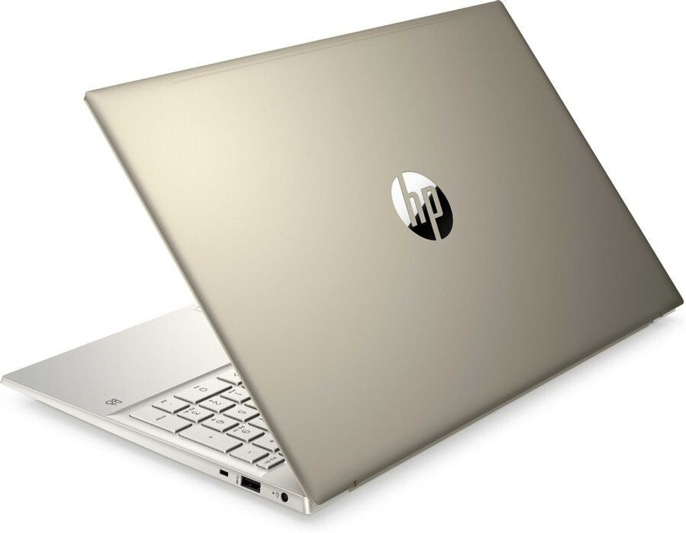 Ноутбук HP Pavilion 15-eh0039ur 15.6; IPS FHD silver AMD Ryzen 5 4500U/8Gb/512Gb SSD/noDVD/VGA int/DOS 2X2V0EA