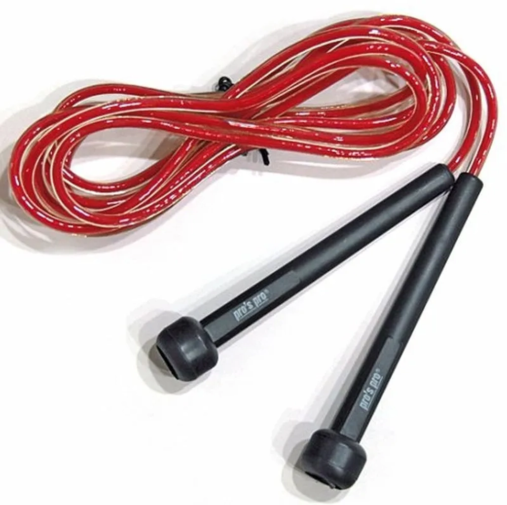 Скакалка тренировочная Pro's Pro Skipping Rope Speed