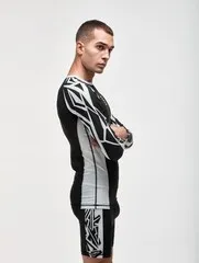 Рашгард компрессионный Tomorrow Star X Hero