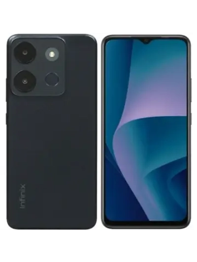 6,6" Смартфон Smart 7 HD 2/64 ГБ 4895180797279 BLACK