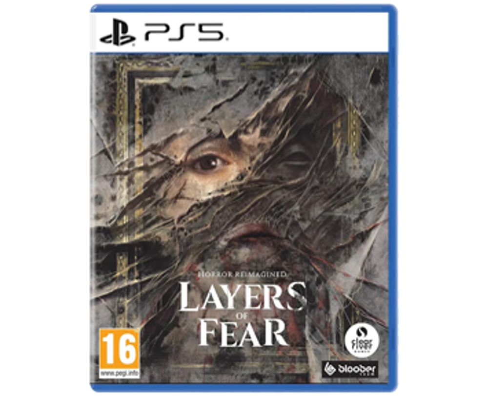 Layers of Fear (PS5) NEW