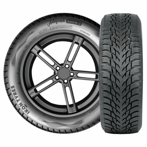 Зимняя шина Ikon Tyres Autograph Snow 3 SUV (255/55 R19 111R)