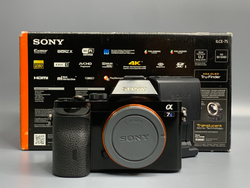 Sony A7S 2.200 кадров Прокручивается колесо управления