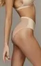 LOTTIE WHITE Трусы бразильяно