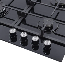 Газовая варочная панель Simfer H60H40S416